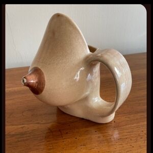 Gag Gift White Elephant Ceramic Art Mug Set